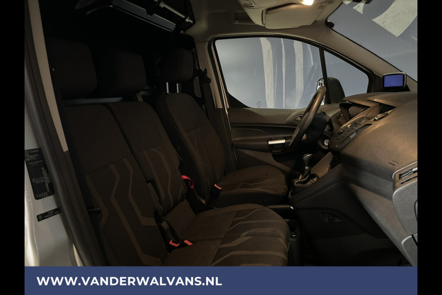 Ford Transit Connect 1.5 TDCI 101pk L1H1 Euro6 Airco | 3-Zits | Navigatie | Trekhaak Bijrijdersbank