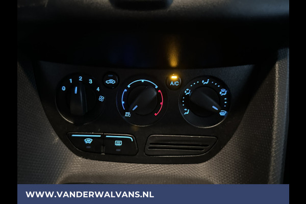 Ford Transit Connect 1.5 TDCI 101pk L1H1 Euro6 Airco | 3-Zits | Navigatie | Trekhaak Bijrijdersbank