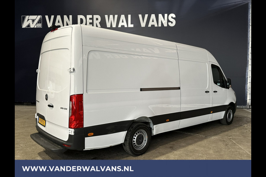 Mercedes-Benz Sprinter 315 CDI 150pk **BPM VRIJ voor de Ondernemer** L3H2 Euro6 *** Airco | Camera | Cruisecontrol Bijrijdersbank, stoelverwarming