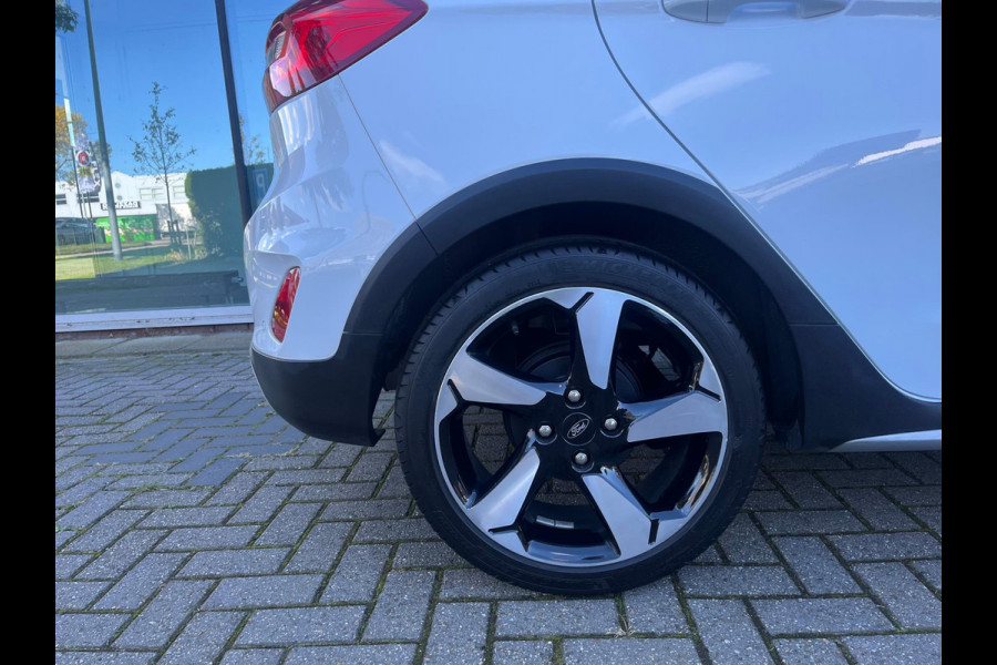 Ford Fiesta 1.0 EcoBoost Active X - Navi - B&O - Parkeerhulp - ORG.NL - NAP