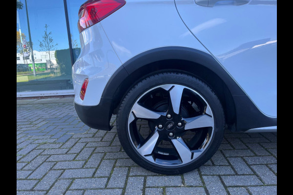 Ford Fiesta 1.0 EcoBoost Active X - Navi - B&O - Parkeerhulp - ORG.NL - NAP