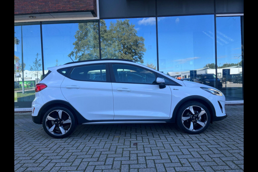 Ford Fiesta 1.0 EcoBoost Active X - Navi - B&O - Parkeerhulp - ORG.NL - NAP