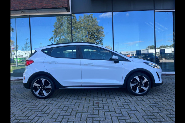 Ford Fiesta 1.0 EcoBoost Active X - Navi - B&O - Parkeerhulp - ORG.NL - NAP