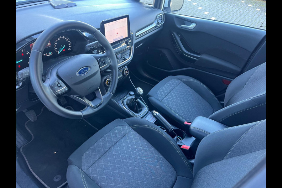 Ford Fiesta 1.0 EcoBoost Active X - Navi - B&O - Parkeerhulp - ORG.NL - NAP