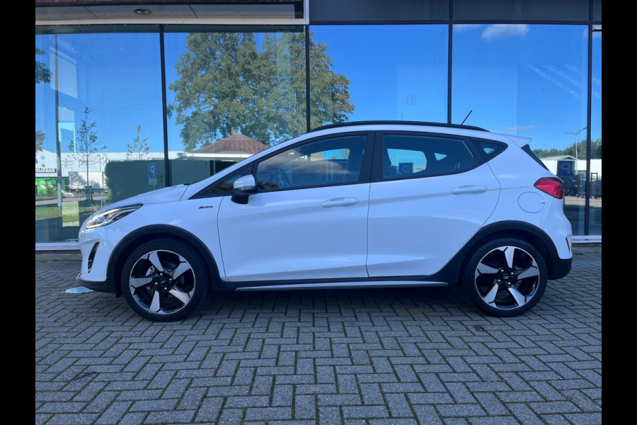 Ford Fiesta 1.0 EcoBoost Active X - Navi - B&O - Parkeerhulp - ORG.NL - NAP