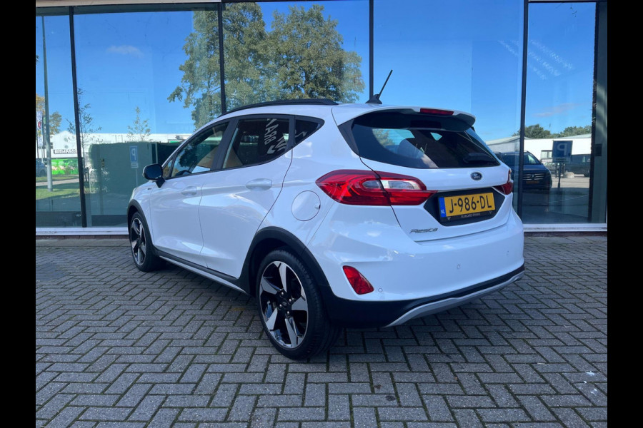 Ford Fiesta 1.0 EcoBoost Active X - Navi - B&O - Parkeerhulp - ORG.NL - NAP