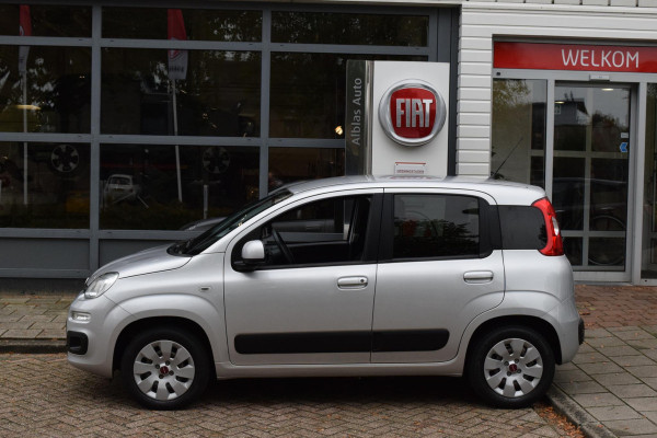 Fiat Panda 0.9 TwinAir Lounge|5-persoons