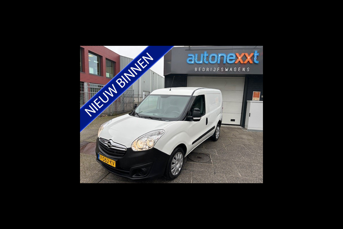 Opel Combo 1.3 CDTi L1H1 Edition AIRCO I ELECTRISCHE RAMEN I MULTIMEDIA I NETTE BESTELWAGEN