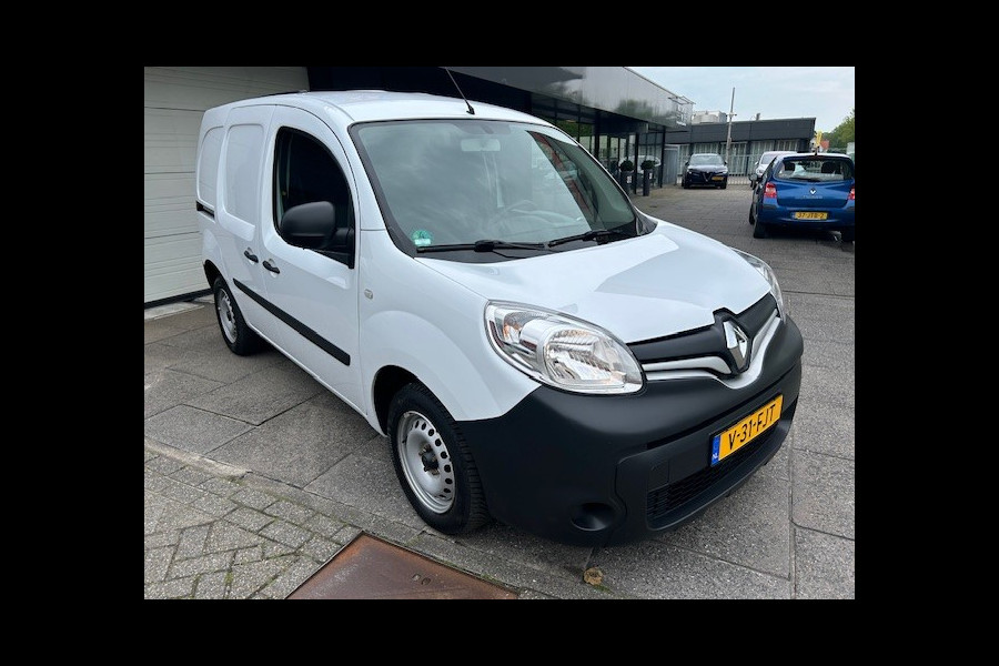 Renault Kangoo 1.2 TCe 115 S&S Comfort AIRCO I ELEKTRISCHE RAMEN EN SPIEGELS I GIRAFFE DAK I ZEER NETTE BESTELWAGEN