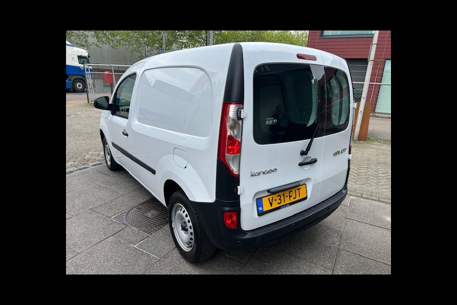 Renault Kangoo 1.2 TCe 115 S&S Comfort AIRCO I ELEKTRISCHE RAMEN EN SPIEGELS I GIRAFFE DAK I ZEER NETTE BESTELWAGEN