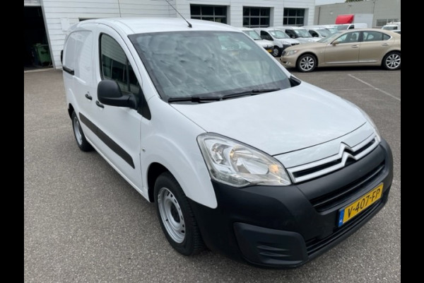 Citroën Berlingo 1.6 BlueHDI 75 Comfort AIRCO  I NAVIGATIE I CRUISE CONTROL I COMPLETE ONDERHOUDSHISTORIE NIEUW ROETFILTER I RIJDT ALS NIEUW