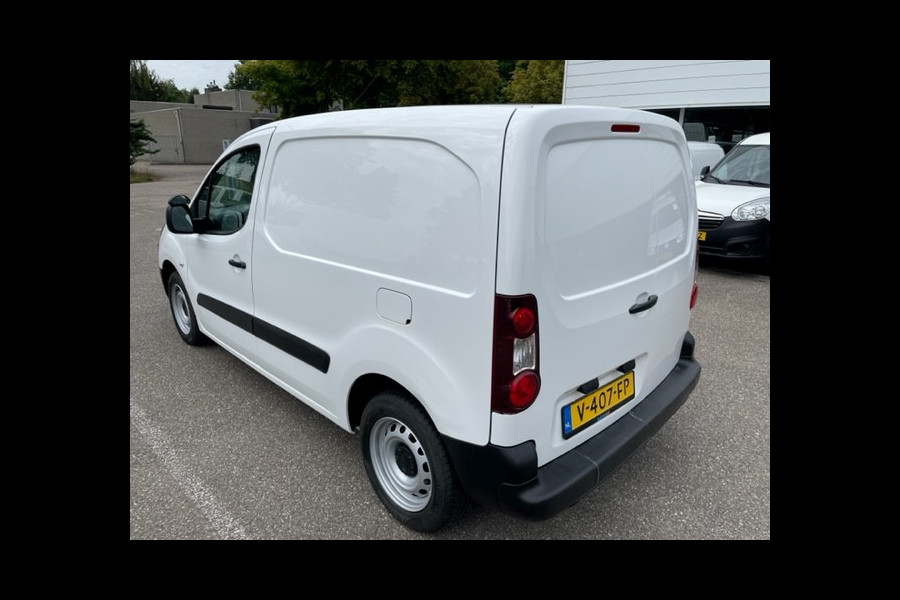 Citroën Berlingo 1.6 BlueHDI 75 Comfort AIRCO  I NAVIGATIE I CRUISE CONTROL I COMPLETE ONDERHOUDSHISTORIE NIEUW ROETFILTER I RIJDT ALS NIEUW