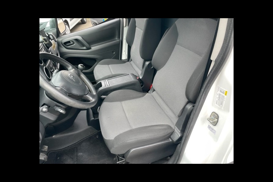 Citroën Berlingo 1.6 BlueHDI 75 Comfort AIRCO  I NAVIGATIE I CRUISE CONTROL I COMPLETE ONDERHOUDSHISTORIE NIEUW ROETFILTER I RIJDT ALS NIEUW