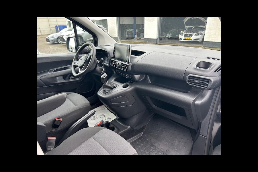 Opel Combo 1.5D L1H1 Edition AIRCO I NAVIGATIE I MULTIMEDIA I PDC ACHTER I 1e EIGENAAR I COMPLETE ONDERHOUDSHISTORIE