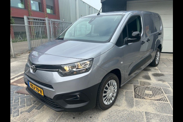 Toyota PROACE CITY 1.5 D-4D Live Long AIRCO I APPLE CAR PLAY I NIEUW! I PDC I MULTIFUNCTIONEEL STUURWIEL I CRUISE CONTROL