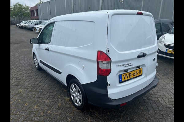 Ford Transit Courier 1.5 TDCI Ambiente Start&Stop AIRCO I APPLE CARPLAY I NAVIGATIE I COMPLETE ONDERHOUDSHISTORIE