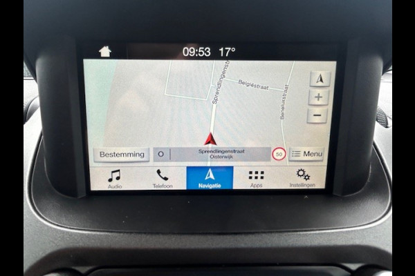 Ford Transit Courier 1.5 TDCI Ambiente Start&Stop AIRCO I APPLE CARPLAY I NAVIGATIE I COMPLETE ONDERHOUDSHISTORIE