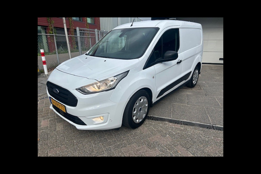 Ford Transit Connect 1.5 TDCI L1 Trend HP AIRCO I LEDER INTERIEUR I TREKHAAAK I PDC I AUTOMAAT I 1e EIGENAAR I COMPLETE ONDERHOUDSHISTORIE