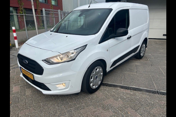 Ford Transit Connect 1.5 TDCI L1 Trend HP AIRCO I LEDER INTERIEUR I TREKHAAAK I PDC I AUTOMAAT I 1e EIGENAAR I COMPLETE ONDERHOUDSHISTORIE