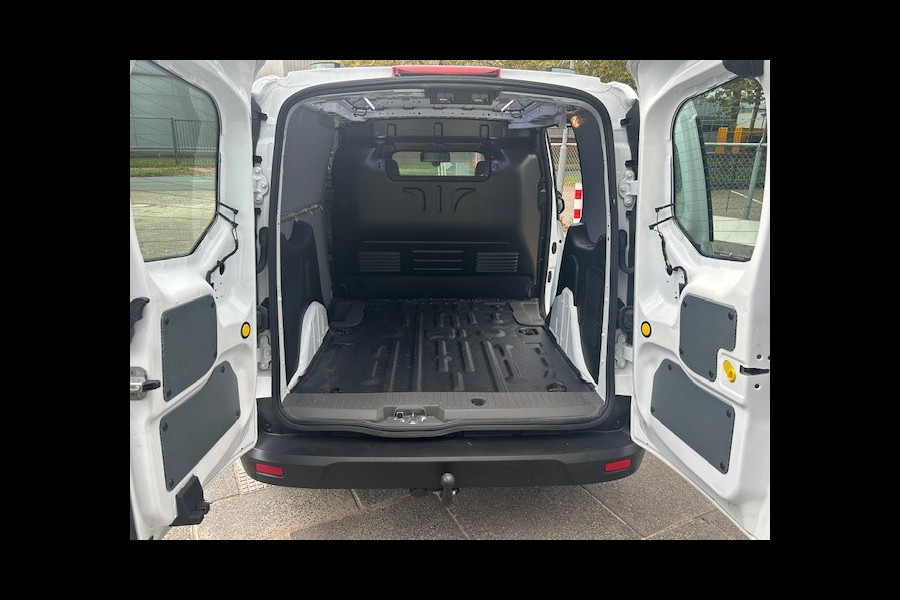 Ford Transit Connect 1.5 TDCI L1 Trend HP AIRCO I LEDER INTERIEUR I TREKHAAAK I PDC I AUTOMAAT I 1e EIGENAAR I COMPLETE ONDERHOUDSHISTORIE