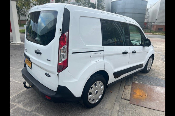 Ford Transit Connect 1.5 TDCI L1 Trend HP AIRCO I LEDER INTERIEUR I TREKHAAAK I PDC I AUTOMAAT I 1e EIGENAAR I COMPLETE ONDERHOUDSHISTORIE