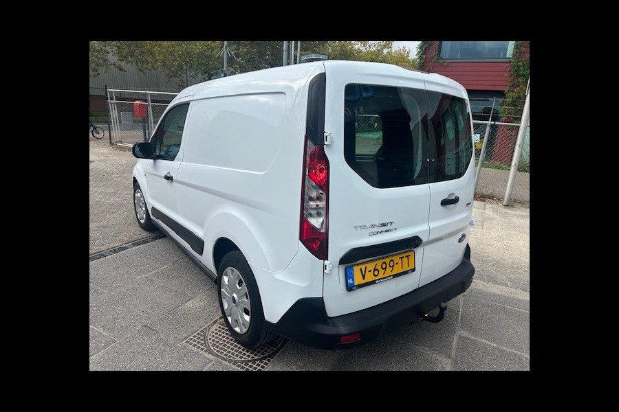 Ford Transit Connect 1.5 TDCI L1 Trend HP AIRCO I LEDER INTERIEUR I TREKHAAAK I PDC I AUTOMAAT I 1e EIGENAAR I COMPLETE ONDERHOUDSHISTORIE