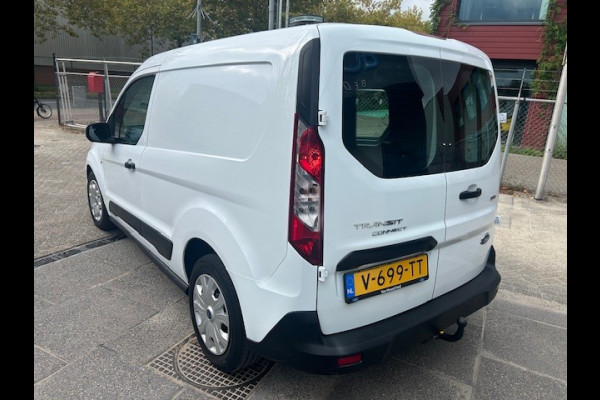 Ford Transit Connect 1.5 TDCI L1 Trend HP AIRCO I LEDER INTERIEUR I TREKHAAAK I PDC I AUTOMAAT I 1e EIGENAAR I COMPLETE ONDERHOUDSHISTORIE