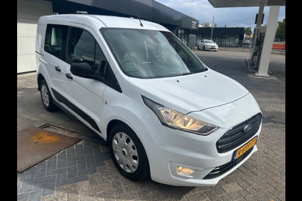 Ford Transit Connect 1.5 TDCI L1 Trend HP AIRCO I LEDER INTERIEUR I TREKHAAAK I PDC I AUTOMAAT I 1e EIGENAAR I COMPLETE ONDERHOUDSHISTORIE