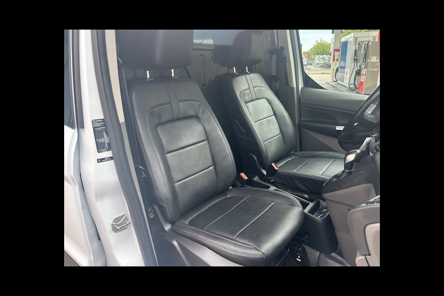 Ford Transit Connect 1.5 TDCI L1 Trend HP AIRCO I LEDER INTERIEUR I TREKHAAAK I PDC I AUTOMAAT I 1e EIGENAAR I COMPLETE ONDERHOUDSHISTORIE