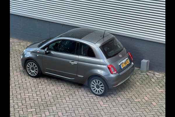 Fiat 500 0.9 TwinAir Turbo Lounge Automaat / Navi / Parkeer sensoren / Clima / MCC / Gouda