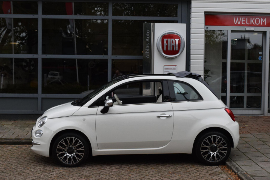 Fiat 500C 0.9 TwinAir Turbo Collezione automaat