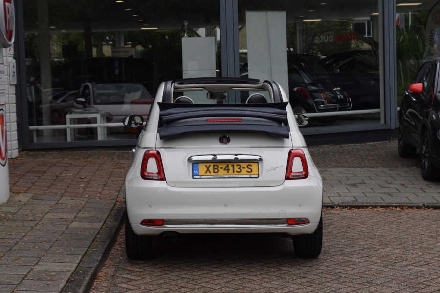 Fiat 500C 0.9 TwinAir Turbo Collezione automaat