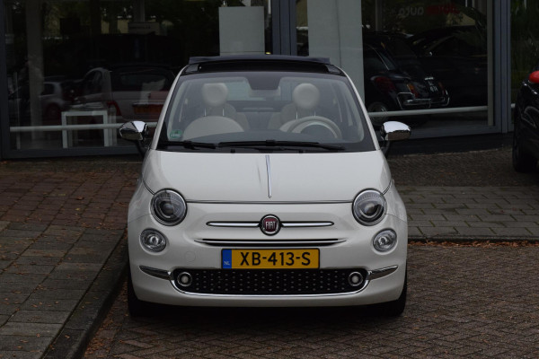 Fiat 500C 0.9 TwinAir Turbo Collezione automaat