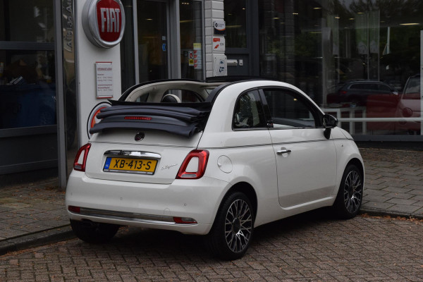 Fiat 500C 0.9 TwinAir Turbo Collezione automaat