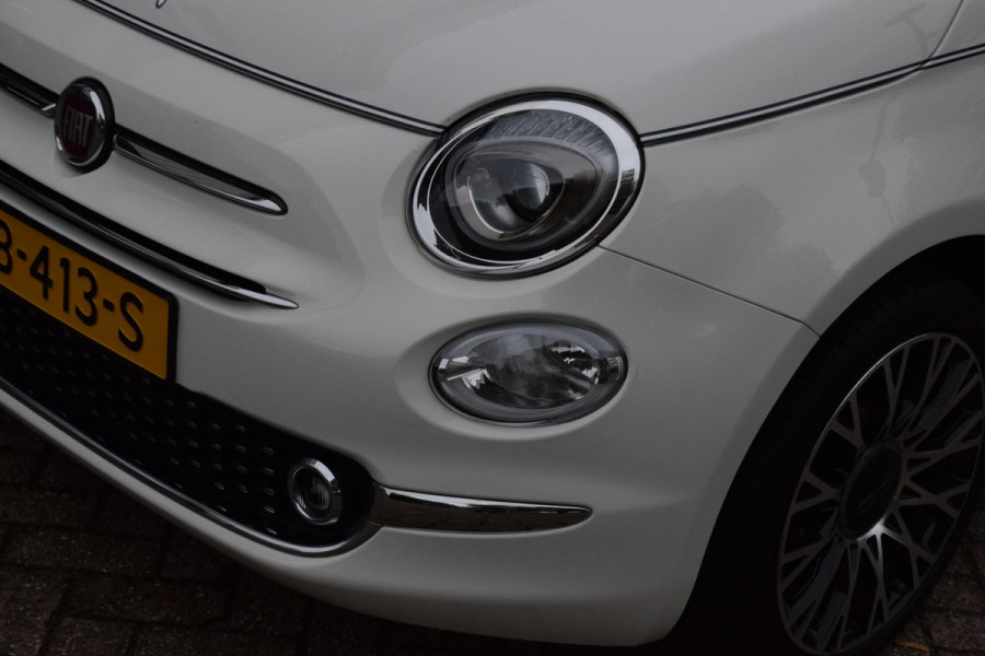 Fiat 500C 0.9 TwinAir Turbo Collezione automaat