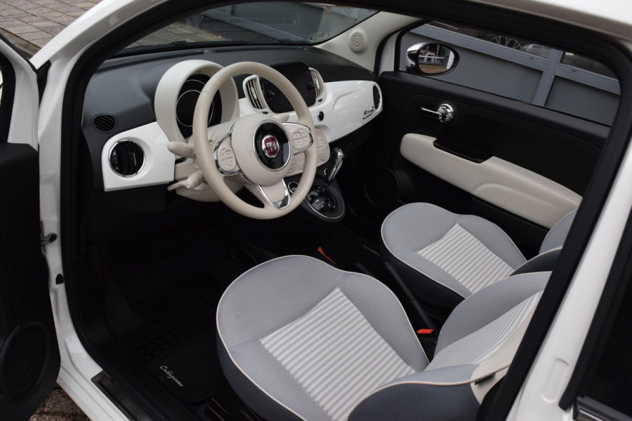 Fiat 500C 0.9 TwinAir Turbo Collezione automaat