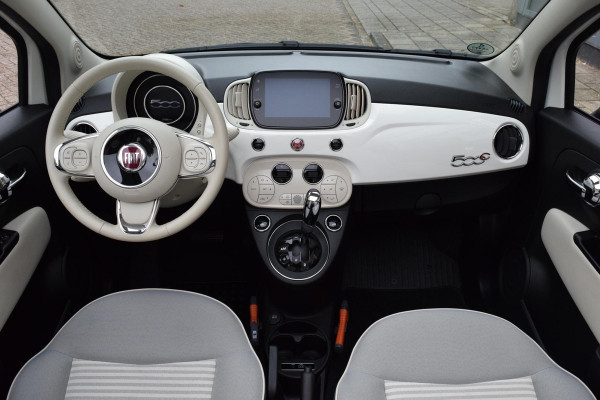 Fiat 500C 0.9 TwinAir Turbo Collezione automaat