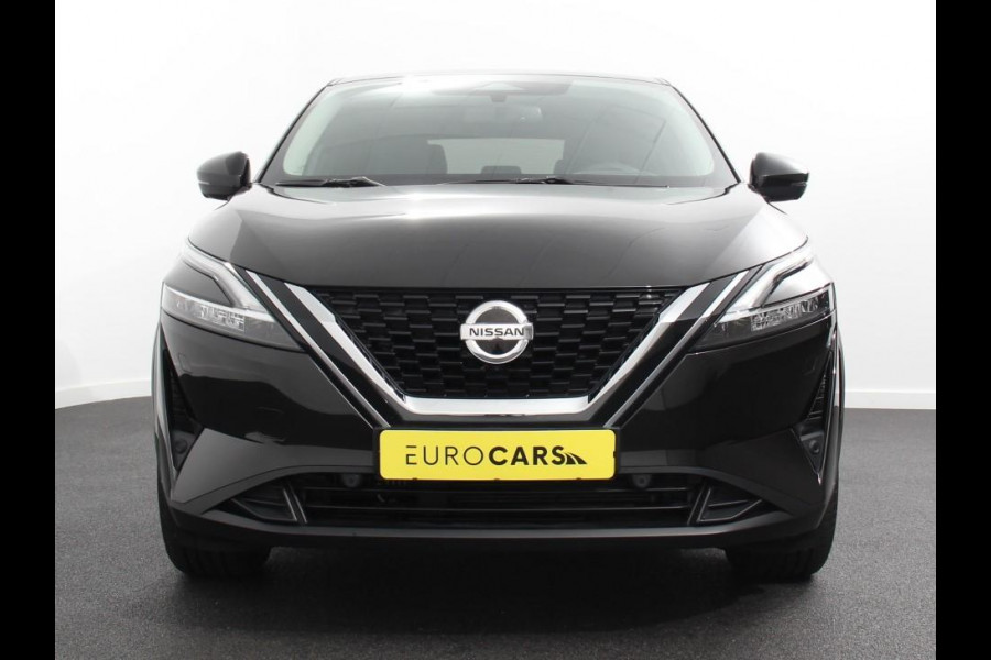 Nissan QASHQAI 1.3 MHEV 158pk Xtronic N-Connecta | Navigatie | Climate Control | Camera 360 | Led | Led | Verwarmde voorstoelen | Adaptive Cruise Control |