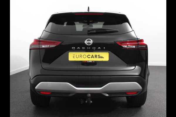 Nissan QASHQAI 1.3 MHEV 158pk Xtronic N-Connecta | Navigatie | Climate Control | Camera 360 | Led | Led | Verwarmde voorstoelen | Adaptive Cruise Control |