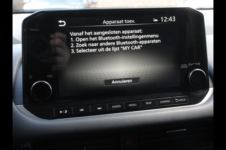 Nissan QASHQAI 1.3 MHEV 158pk Xtronic N-Connecta | Navigatie | Climate Control | Camera 360 | Led | Led | Verwarmde voorstoelen | Adaptive Cruise Control |