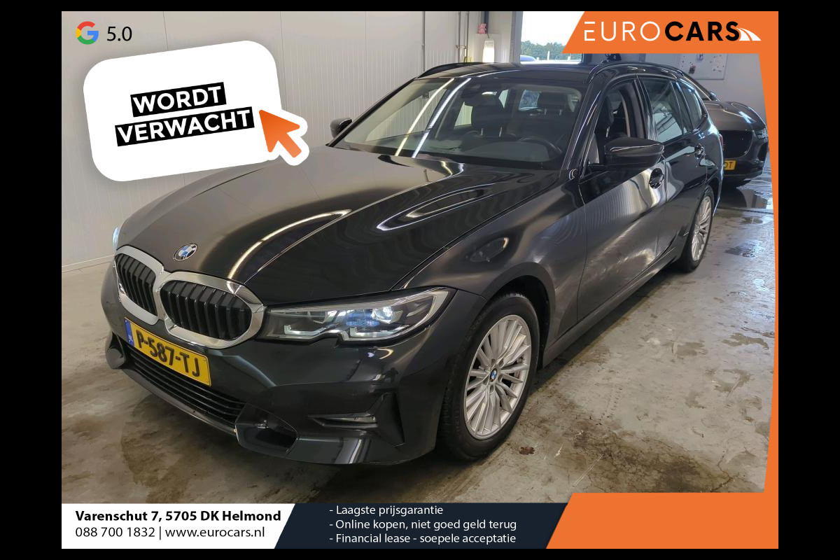 BMW 3 Serie Touring 318i Business Edition Sport Line Airco Navi Prof LED LM Velgen PDC VA Virtual Cockpit