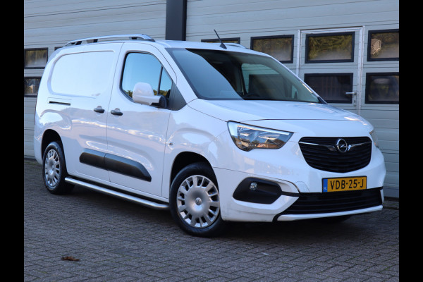 Opel Combo 1.6D 100pk Euro 6 L2 Lang Maxi - Apple Carplay - Navi - Camera