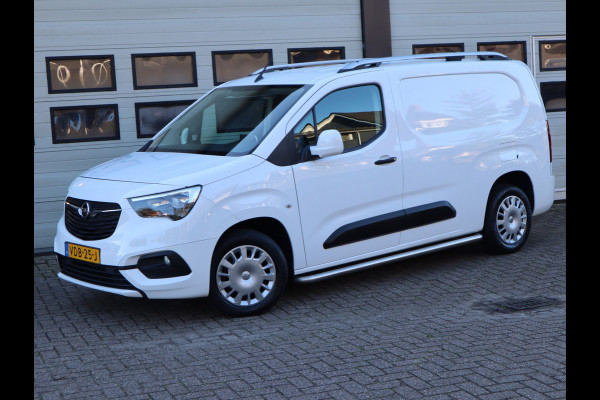 Opel Combo 1.6D 100pk Euro 6 L2 Lang Maxi - Apple Carplay - Navi - Camera