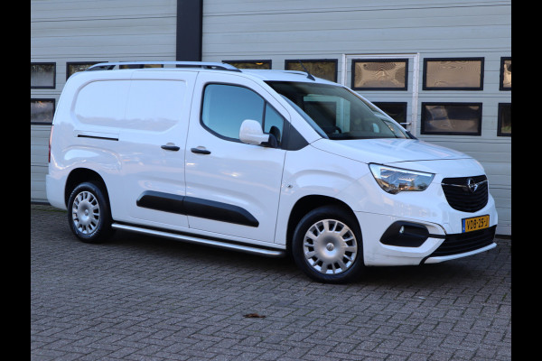 Opel Combo 1.6D 100pk Euro 6 L2 Lang Maxi - Apple Carplay - Navi - Camera