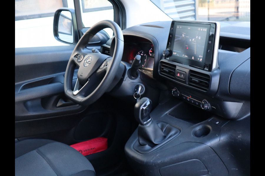 Opel Combo 1.6D 100pk Euro 6 L2 Lang Maxi - Apple Carplay - Navi - Camera