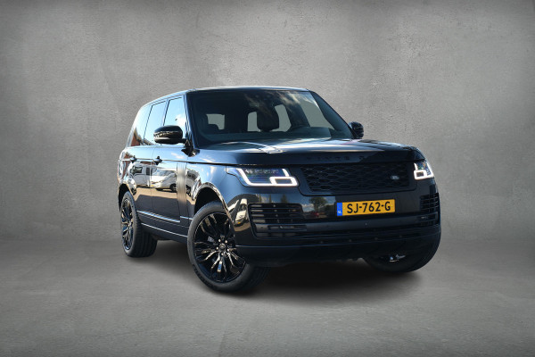 Land Rover Range Rover 4.4 SDV8 Autobiography | Pano | HUD | Soft Close | Meridian | CarPlay