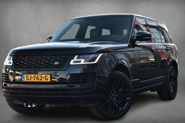 Land Rover Range Rover 4.4 SDV8 Autobiography | Pano | HUD | Soft Close | Meridian | CarPlay