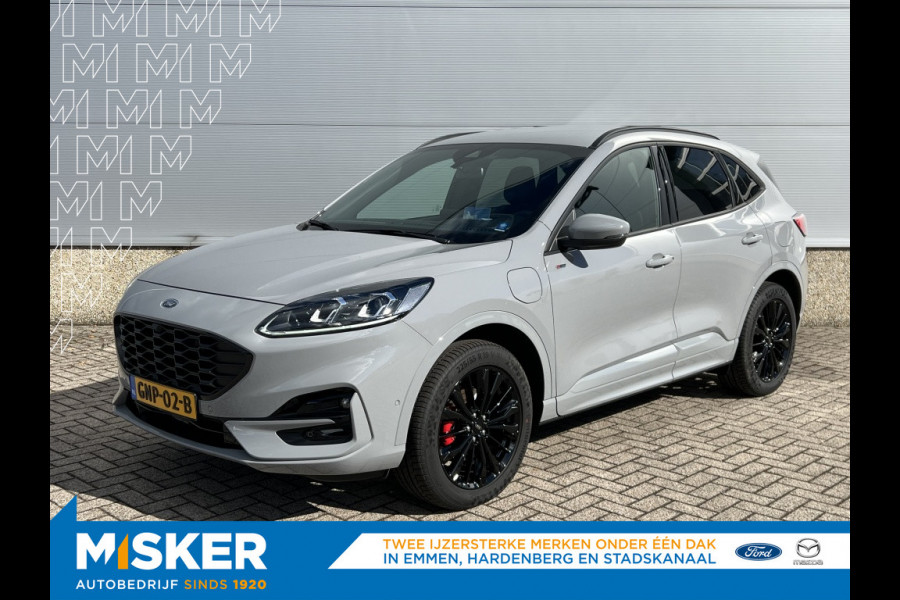 Ford Kuga 2.5 PHEV Graphite Tech Edition DRIVERPACK!