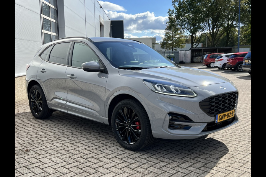 Ford Kuga 2.5 PHEV Graphite Tech Edition DRIVERPACK!