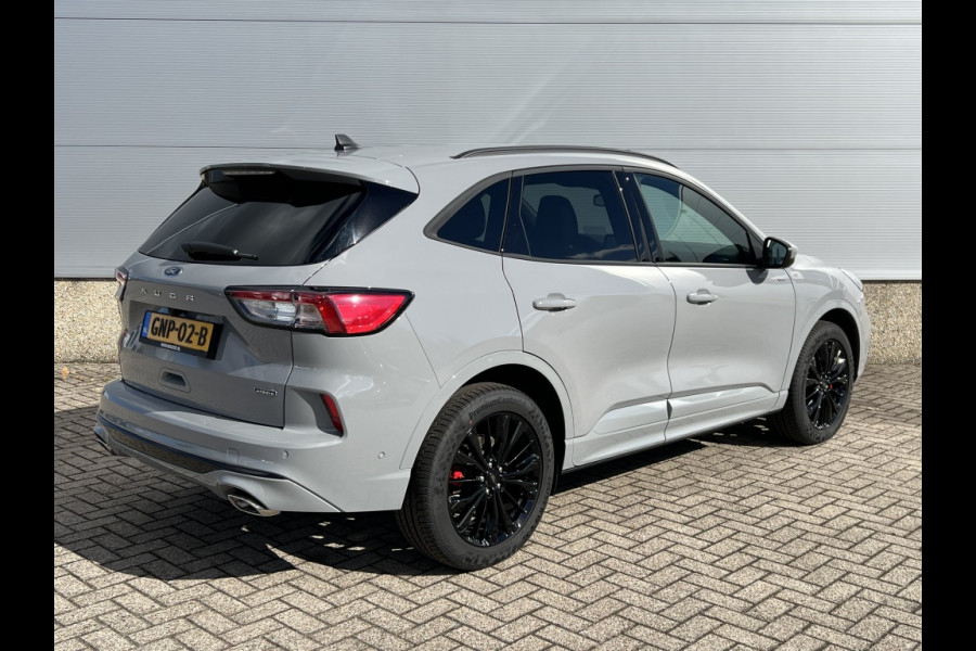 Ford Kuga 2.5 PHEV Graphite Tech Edition DRIVERPACK!